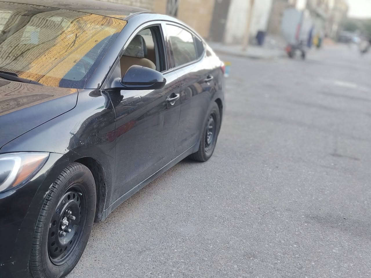 سلام عليكم
انتره وارد أمريكي حادث جاملق الخلفي طخه بسيطه
بدون دواخل جاهزه مكينه كير حداديات تخم تاير خير من الله السعر105 مكلف بنشر رقم الهاتف ***********
