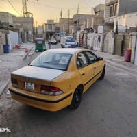 شباب سمند موديل 2012 رقم بغداد دولي مصفره هيئه وغرامات  سنويه 2031شرط ...