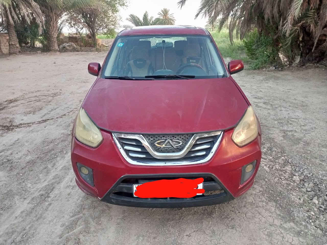 🚗 للبيع تيكو شيري 2013
كير كهربائي ممتاز، محرك نضيف، السيارة مسويه حادث ومصلحة.
السنوية باسمي، تحويل ثاني يوم.
التبريد غير شغال.
📍 بغداد – اللطيفية
💰 السعر: 30 ورقة وبيها مجال
📞 ***********
📩 أو يدخلي خاص ، مو شراي لا تعامل
