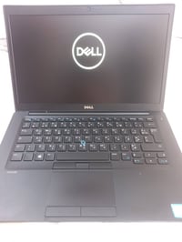 ديل 7480 • كور i5-7200U • ٢٥٦ SSD