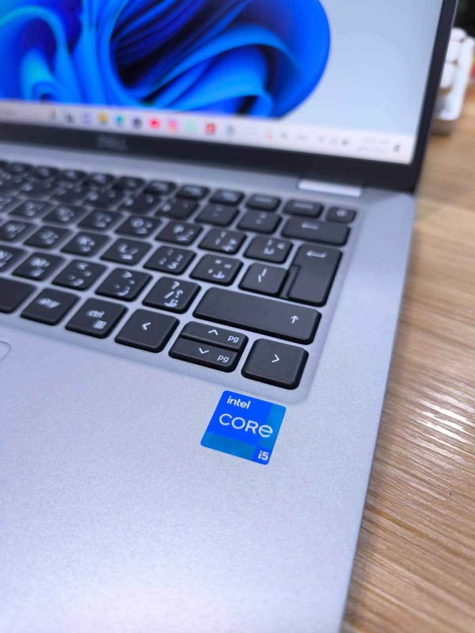 لابتوب سلم خفيف حديث معالج قوي وجيل عالي DELL 5430 Ci5 جيل الثاني عشر    نظافة عاليه جدا اخو الجديد وعل الفحص وين متريد 
. 
 السعر ثابت 360 الف مع التوصيل والحقيبة والشاحن الأصلي  
……………………

 المعالج Core i5-12th جيل 12
 ذاكرة الوصول العشوائي (الرام) 8GB 
 التخزين( الهارد) SSD 256GB 
 مقاس شاشة 14 انج دقة عالية 
 منفذ HDMI & TYPE C 
 كيبورد  عربي انكليزي
الرام والهارد قابل للتطوير 
…………………………………
*********** الريادة للحاسبات بغداد, العراق

