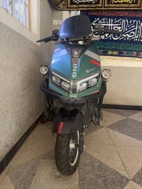 سكنس ٢٠٢٥ • ١٣٠٠كم • ٦ بطاريات