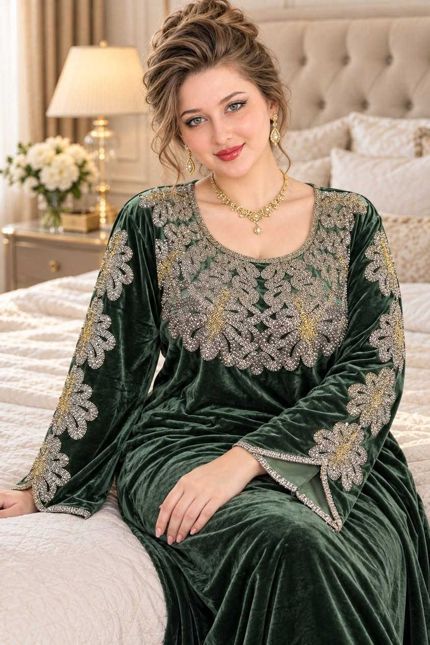 دشداشة • قديفة • L-XL-2XL-3XL