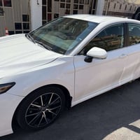 كامري ٢٣ ماشيه ٥٢ صور أمريكا مرفق سونار موجود السياره بغداد الكراده (٠...