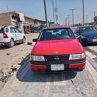 فكترا • ١٩٩٢ • محرك ٢٠٠٠