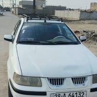 سمند • ٢٠١٢ • باب مضروب