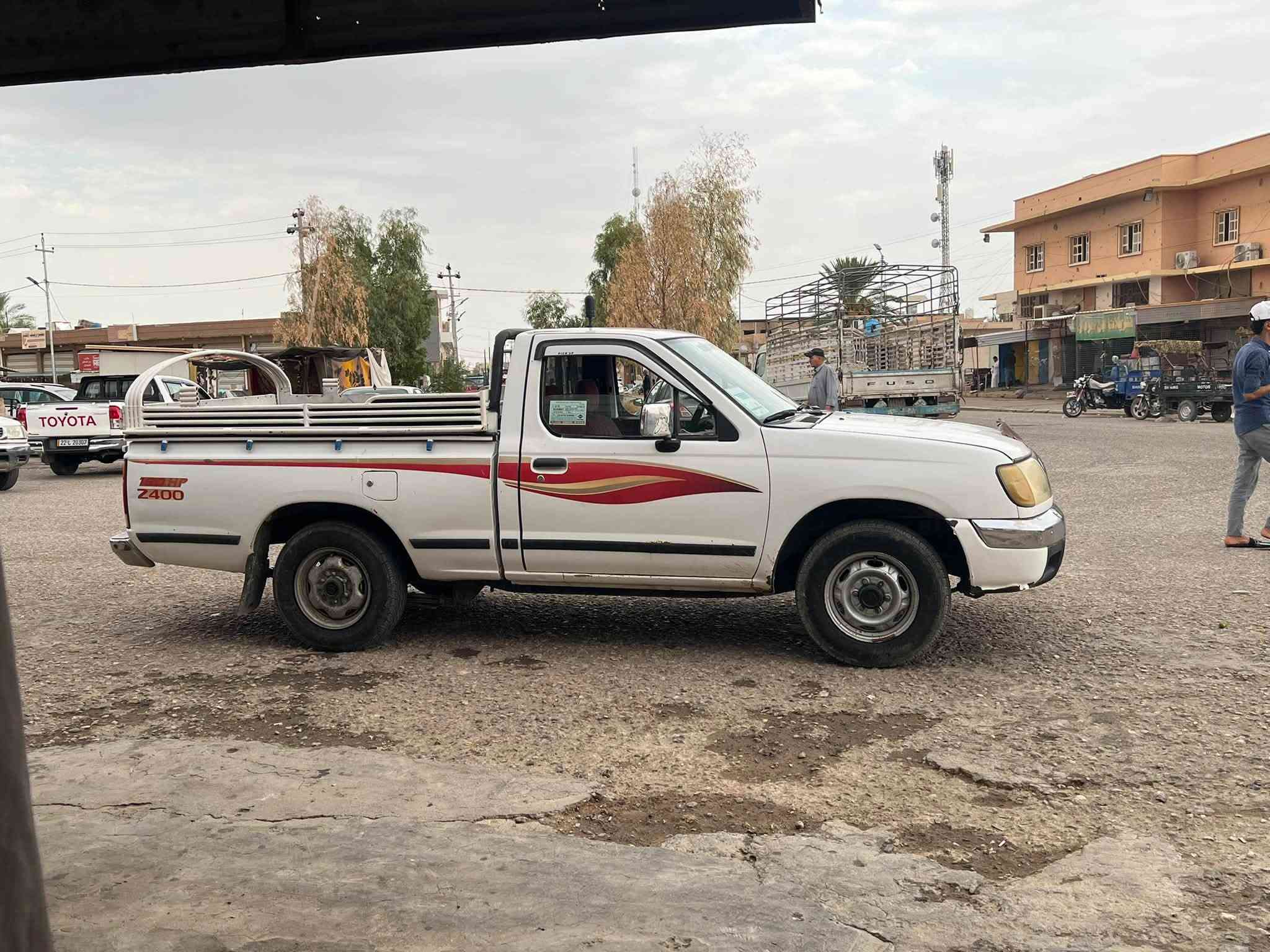 تك 4جنكال • ٢٠٠١ • رقم انبار