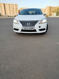 للبيع نيسان سنترا موديل  2020 خليجي ياباني مو صيني ماشيه 133الف رقم ار...