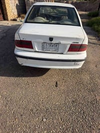سمند • موديل ٢٠١١ • للبيع