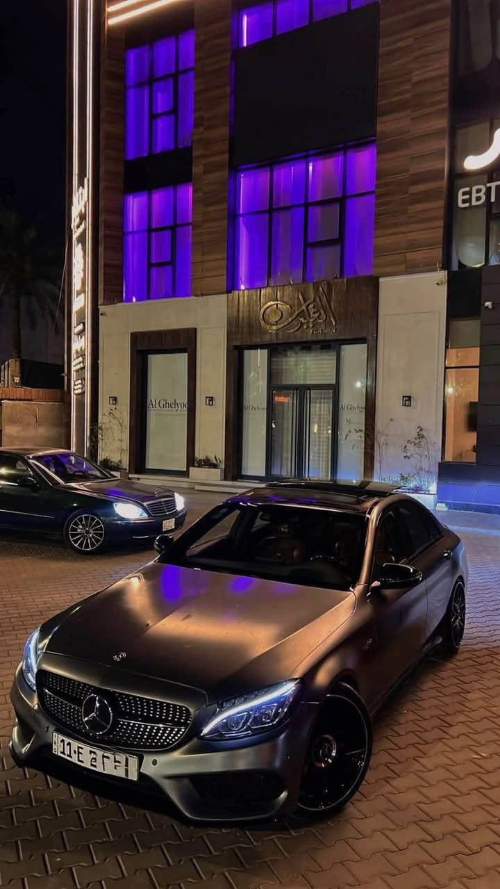 السلام عليكم
قطعه نادره وخاصه طلب بيه  للبيع مارسدس c_class  c300 رقم بغداد بسمي السيارة طلب خاص لون او مواصفات السياره وارد كندي موديل 2018 السياره بيهة قطع كلير مثل مموضح بالسونار ماشية كلش قليل 118 كيلو متر مكينة 4 سلندر تيربو  السياره اعلى مواصفات 1/1 المواصفات المعروفه مال c300 الفول للاخير +طلب خاص الجكات بلادي واللون المميز طافي سياره جديده كلش مناقصه برغي ترايك وين متريد السعر 183 وبيه مجال مكان السياره بغداد حي الخضراء استفسار *********** بغداد, العراق
