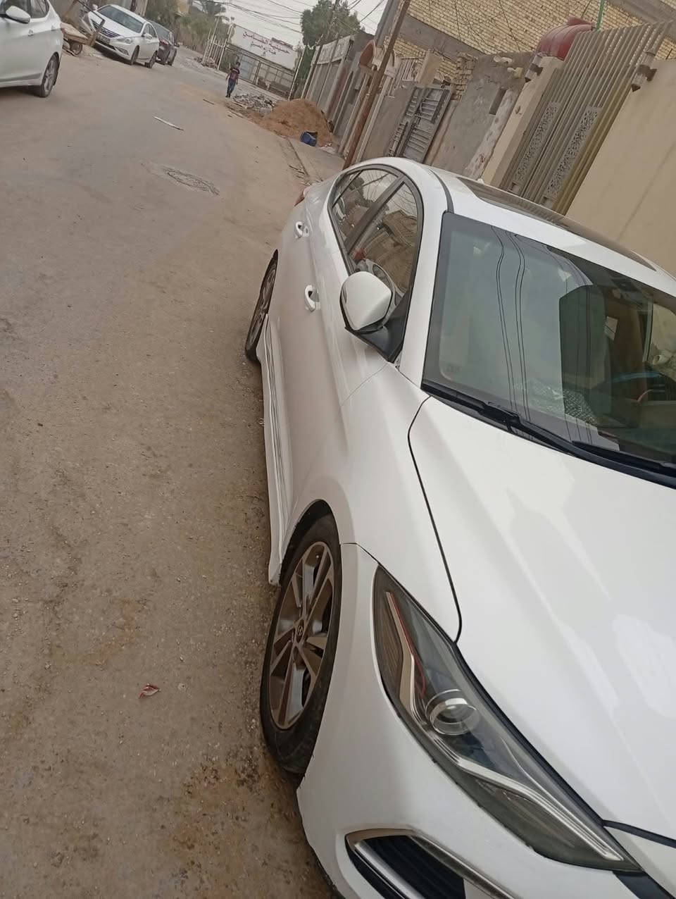 النترا • ٢٠١٨ • فتحة سقف