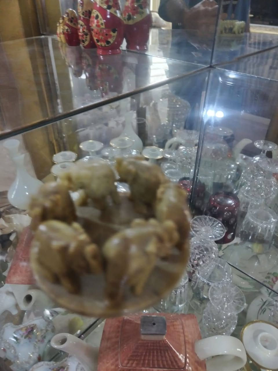 مصغرات انتيكات • جملة • ٢٤قطعة
