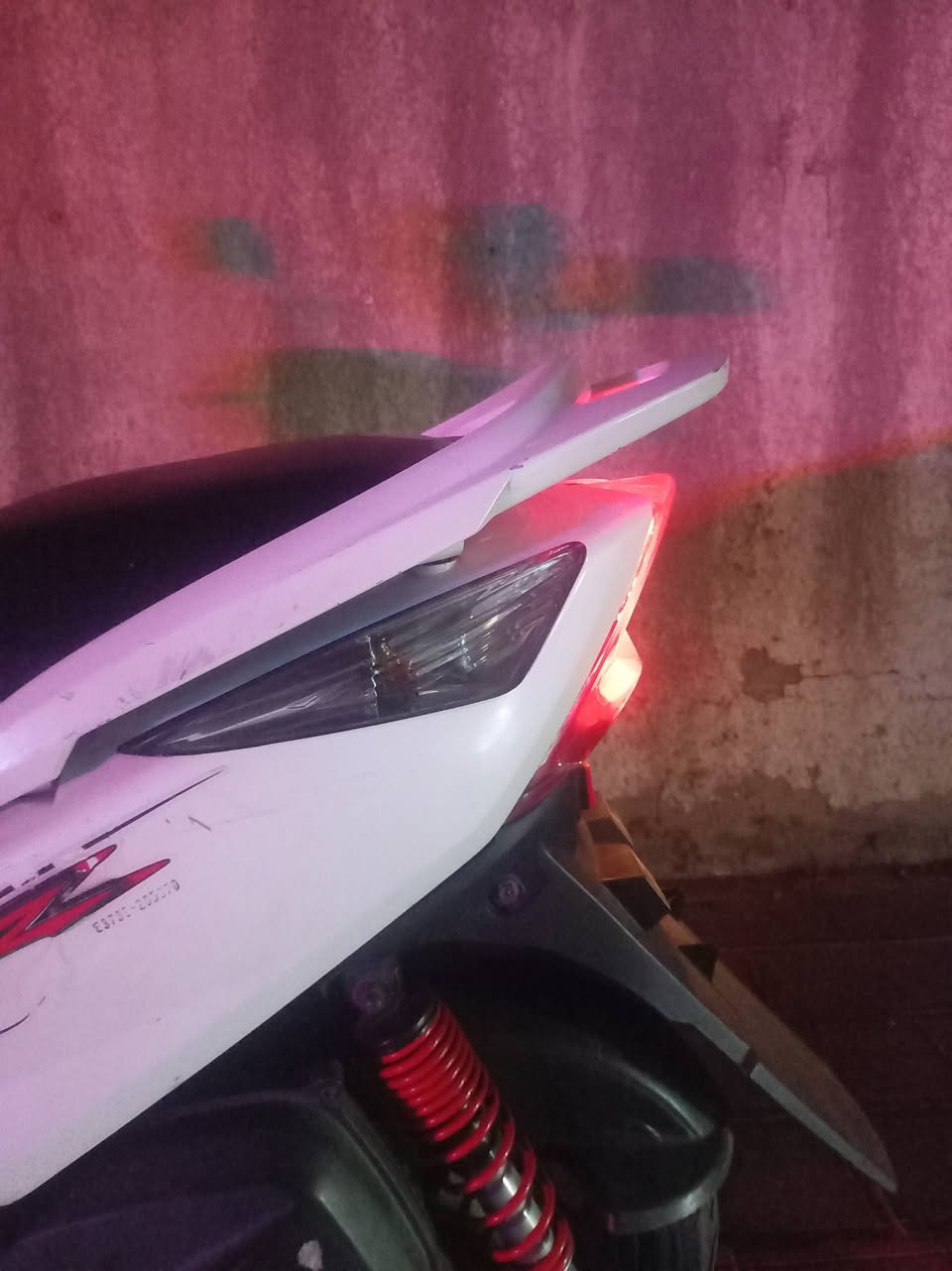 ثعلب GTR • ما بيها نقص • ضمان