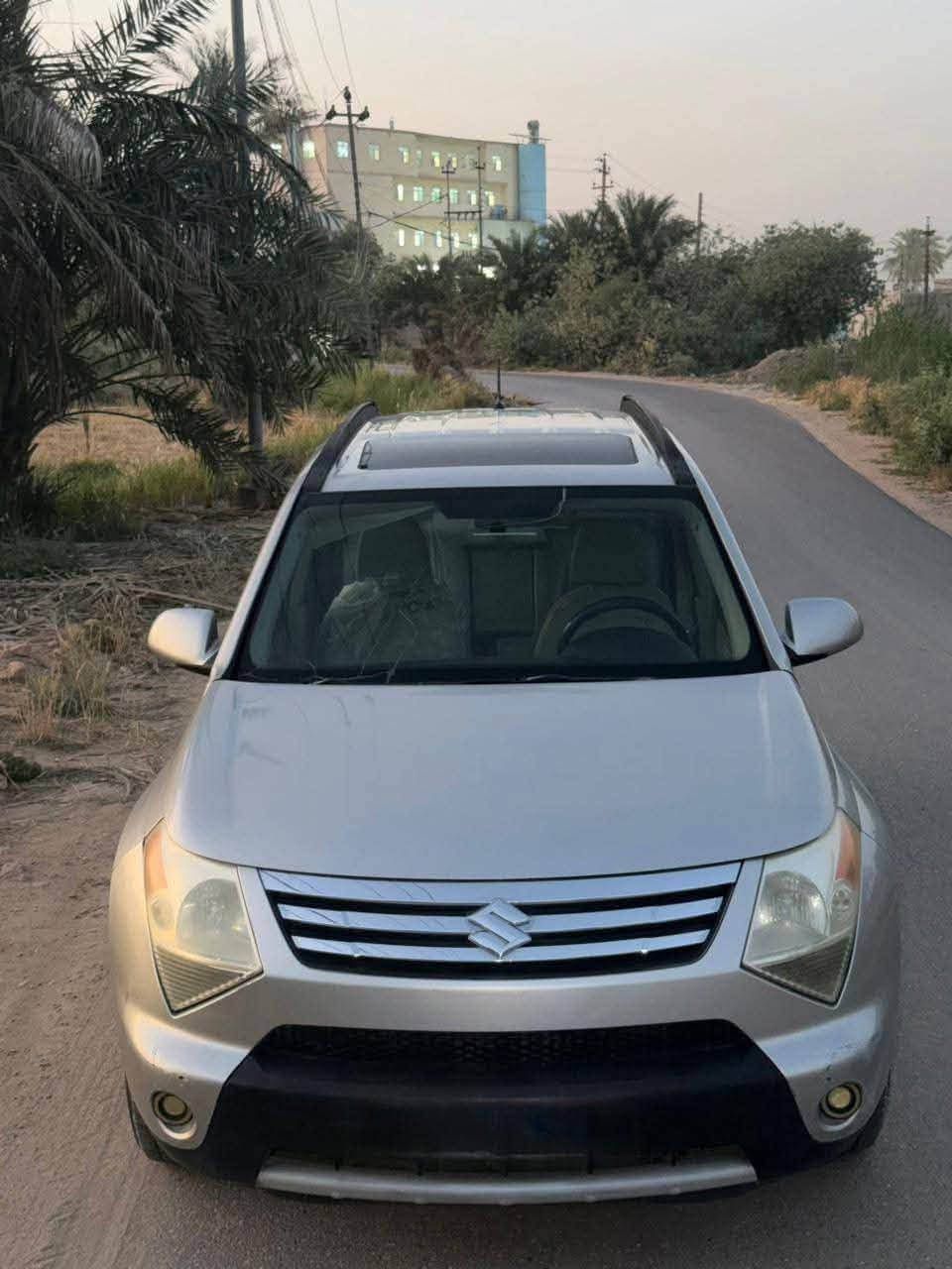 وارد كندي • ٢٠٠٨ • ٧ راكب