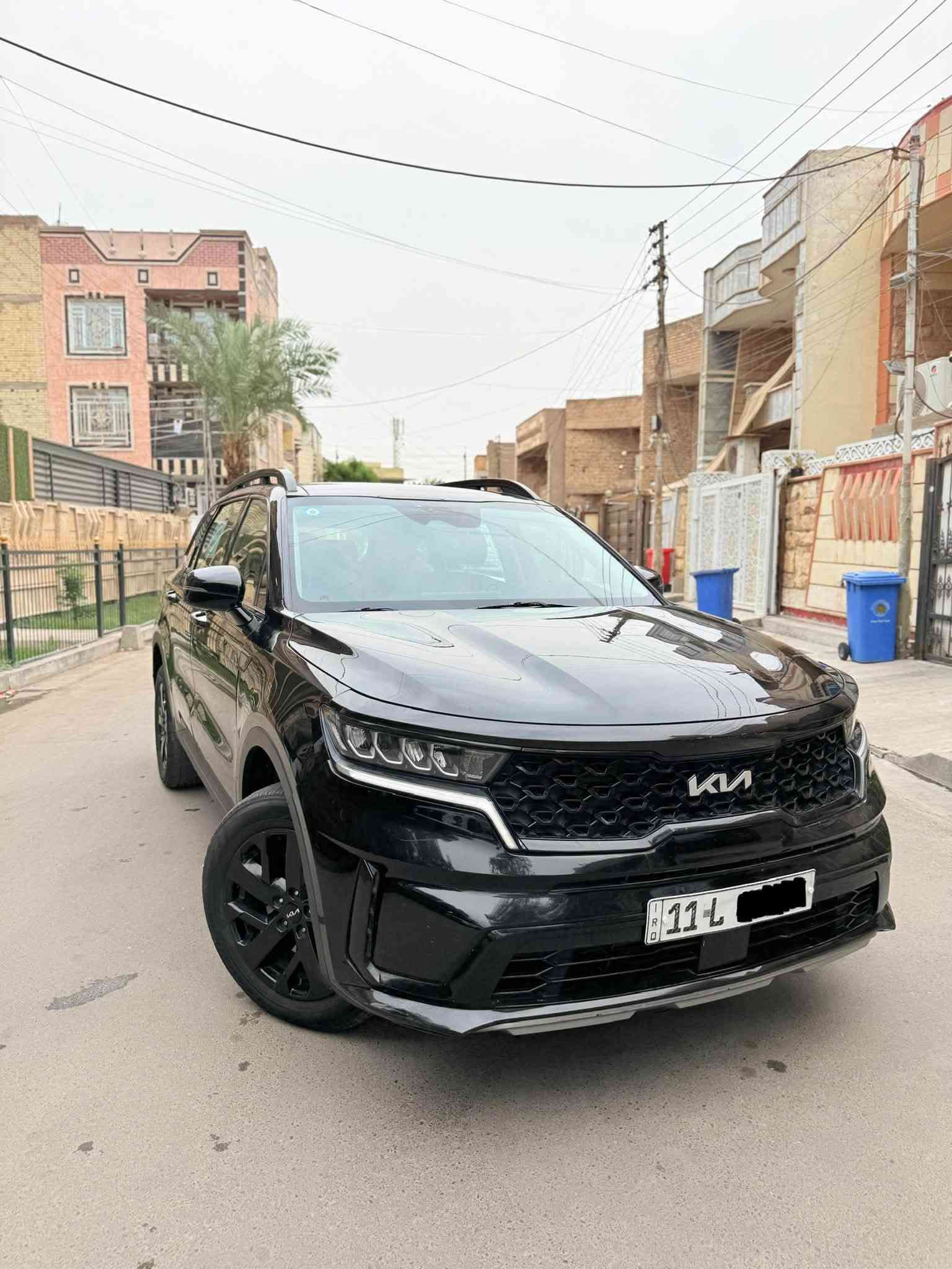 سورينتو اكس لاين • ٢٠٢٣ • بانوراما