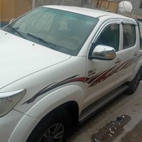 هايلوكس • موديل ٢٠١٤ • كفاله عامه