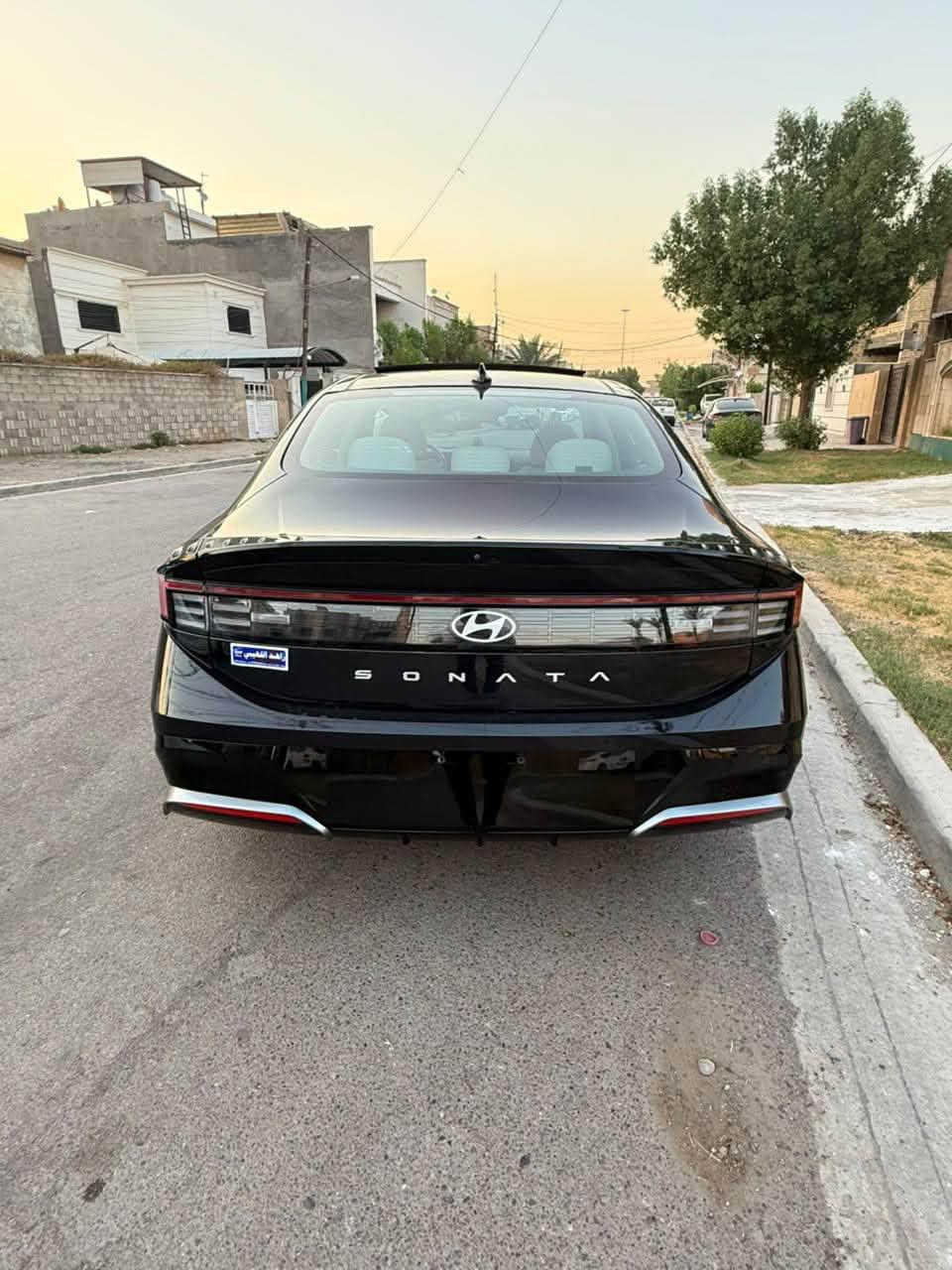 السلام عليكم
سوناتا موديل 2024 وارد امريكي
محرك GDI 2.5
فول السيارة بانوراما وكشنات كهرباء السيارة فول للاخير فقط الكشنات مخمل
ماشية عشر الاف ميل قابل للزيادة
السيارة بدون قطرة صبغ مكفولة 
للتواصل والاستفسار ***********
