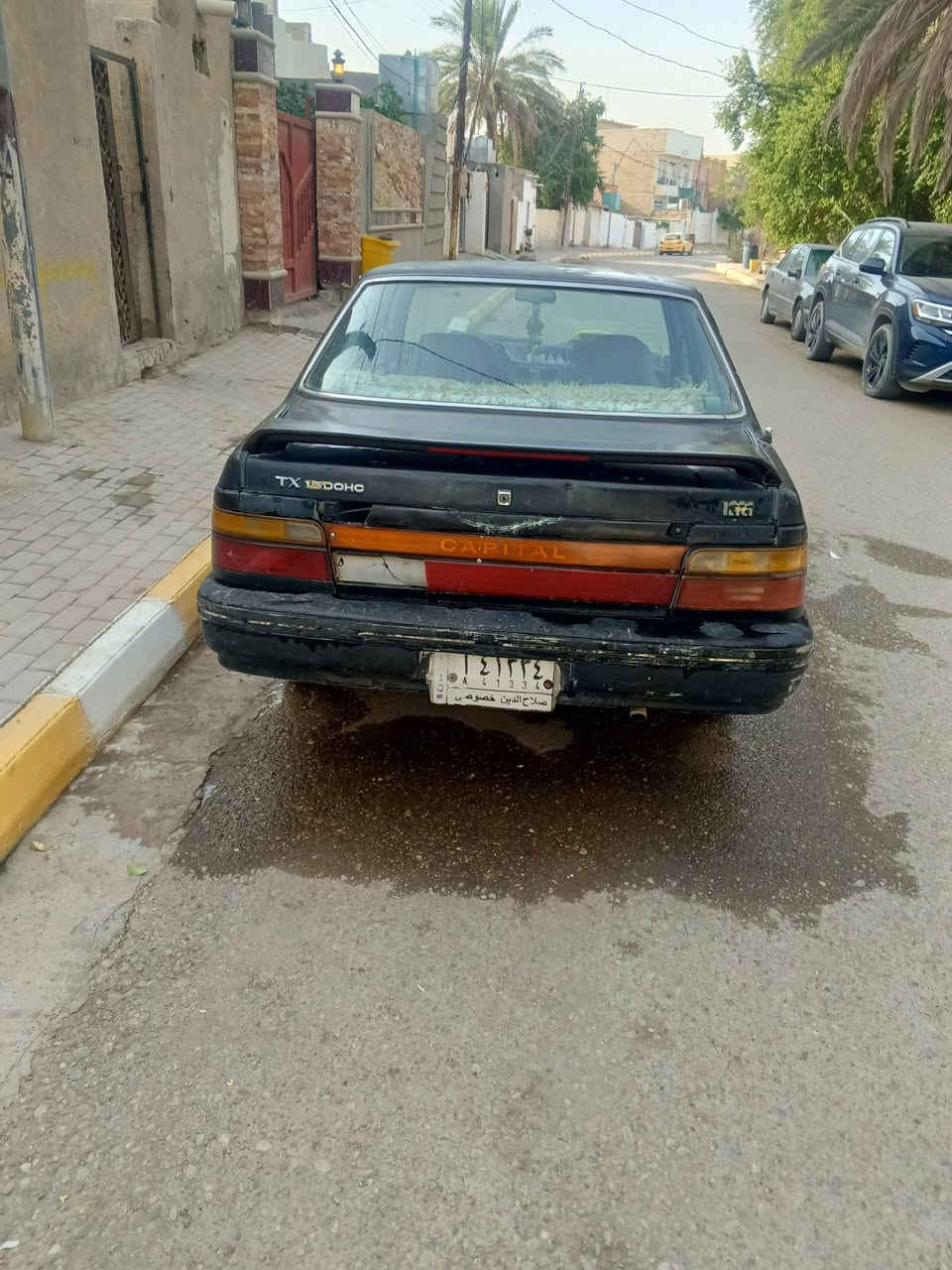 كيا كبتل • ١٩٩٤ • كير اوتماتيك