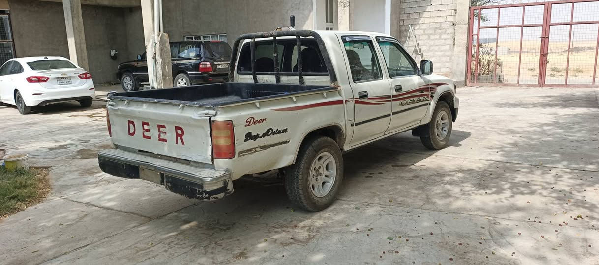 دیر2008 مەنەفێس ئەسڵی فسفۆڕ بەشەرت دەشفول مەرزیە گێر مەکینە ئەکسل هەر هەموی بەشەرت قەترە خیاسی نیە چوار تایەی لۆک جەبەلی چوار جام کارەبای نرخی خوار بازار 27 گڵاو مەجال گەر موشتەریت لەخزمەتدام  ژمارەمۆبایل *********** ئەم ژمارە واتسابی لەسەرە كالار, السليمانية
