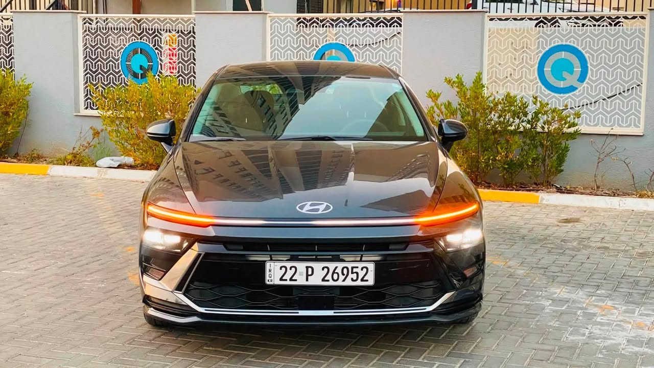 السلام عليكم ( للبيع فقط ***********)
سوناتا موديل 2024 الشكل الجديد
لون رصاصي على زيتوني 
دخول جديد قبل يومين رقمتها اربيل
السياره بدون حادث تصادم وجميع الايرباكات سليمه
حادثها تخريب وموضح بالصور 
الجاملغات الاماميه مفتوحه واجتي داخل السياره مابيهن قطرة صبغ 
والداير مال الجاملغ الخلفي وحافة الباب 
صلحتهن صبغ فقط اثر شخط وطعجه بسيطه بصور امريكا واضحه
يعني كل جسم السياره عندك داير الجاملغ بي صبغ وحافة الباب فقط
الباقي مكفول من الصبغ شرط السونار 
السياره ليبل واحد وبجمها وخلفها كله على وضع الشركه 
كير ومحرك وصدر وتبريد بوضع الزيرو
مواصفات sel تجي فول بدون بانوراما
🔹محرك 2500 تنفس طبيعي 
🔹شاشه ايباده كبيره متصله وعداد الكاروني
🔹بصمة تشغيل + بصمة ابواب 
🔹رادارت 360 درجه +تشغيل عن بعد
🔹حساس امامي وخلفي 
🔹قياده اليه + تحديد مسار + 4 انظمه للقياده
🔹كامره خلفيه + نظام خرائط gps
🔹كشن السائق كهرباء+ تدفئه بالكشنات والستيرن
🔹ماشيه 30 الف بعدها على مشي امريكا
وباقي المواصفات المعروفه 
اخوان السياره مابيها نقص وجاهزه    
السعر 175 مكاني بغداد / المنصور 
***********
