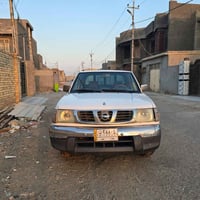 نيسان بيك اب • دبل قماره • ٢٠٠٢