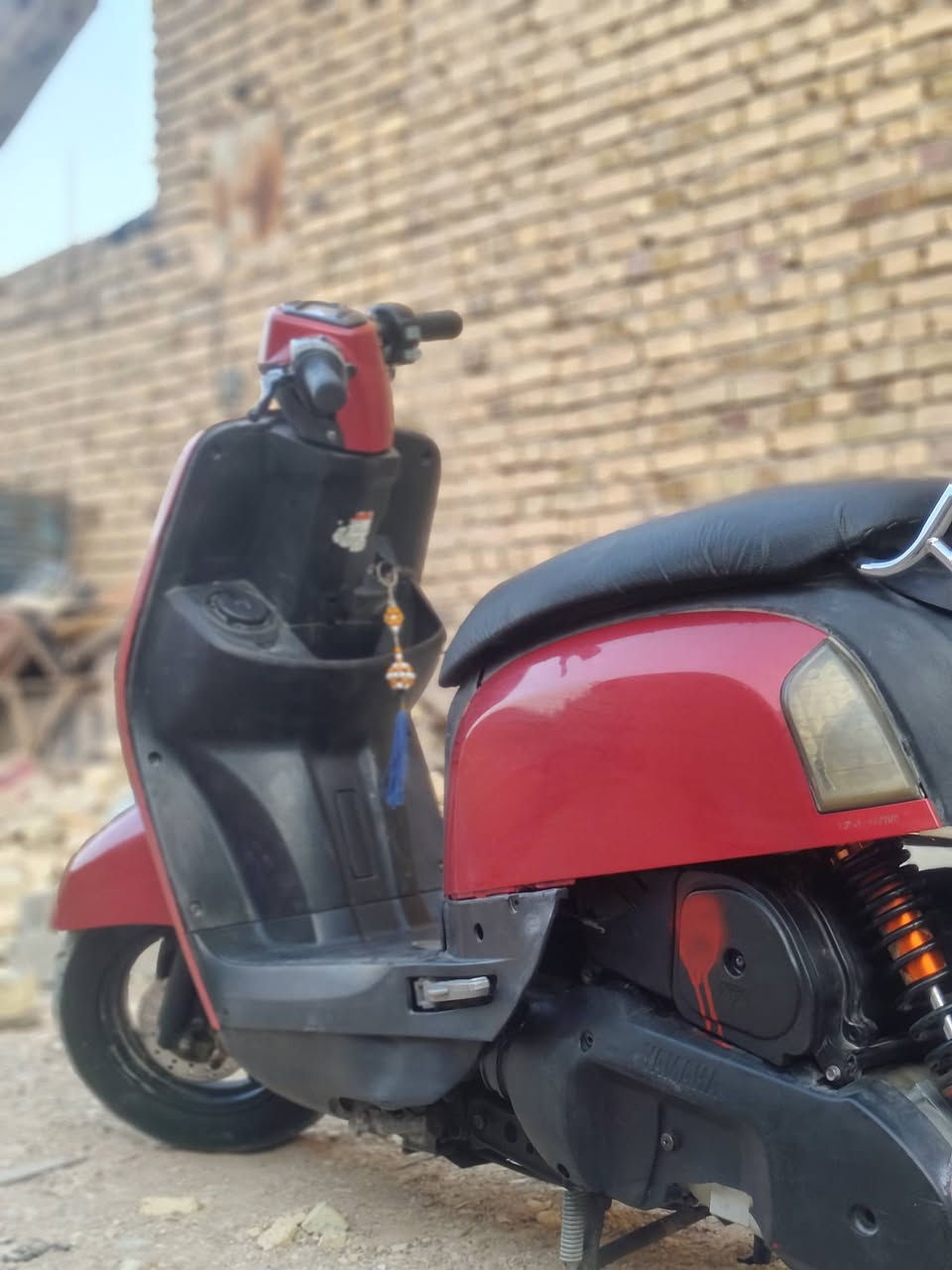 ماكس بوليس نوزل للبيع كفاله عامه كفرات ختم واحد سعر 750وبيها مجال قليل  الإتصال والاستفسار ***********

نص مكتوب في الصور:
- YAMAHA