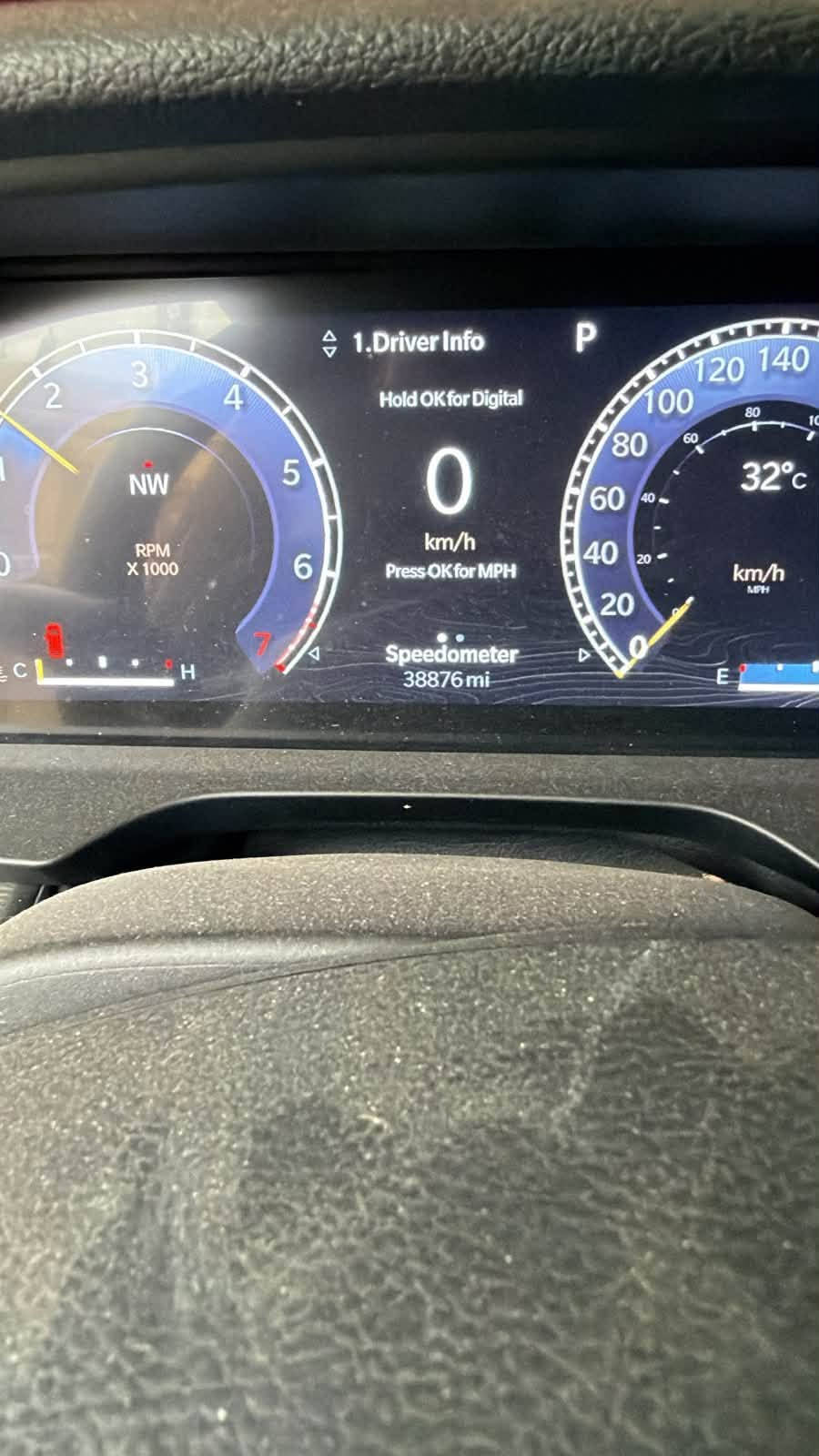 موديل ٢٠٢٣ • حادث • ماشية ٣٨٠٠٠