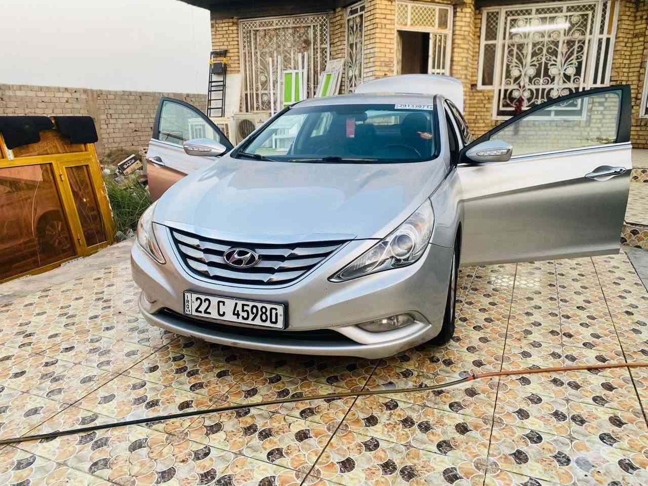 سوناتا ادوات للبيع كص جنطه
متومه اصلي 

فول بطن عدى الفتحه 
بصمه تحكم سترين مري شفط اشاري 

سياره كلش حلوه وجاهزه مال جناي 

غرفه جلد سوده 

وارد كروي لي هوه نفسه الخليجي 

خط واحد بانزين بانزين اصل 

تدفى تبريد فول 

محرك دوش 

المكان بابل 

السعر ٤٠

رقم ***********
