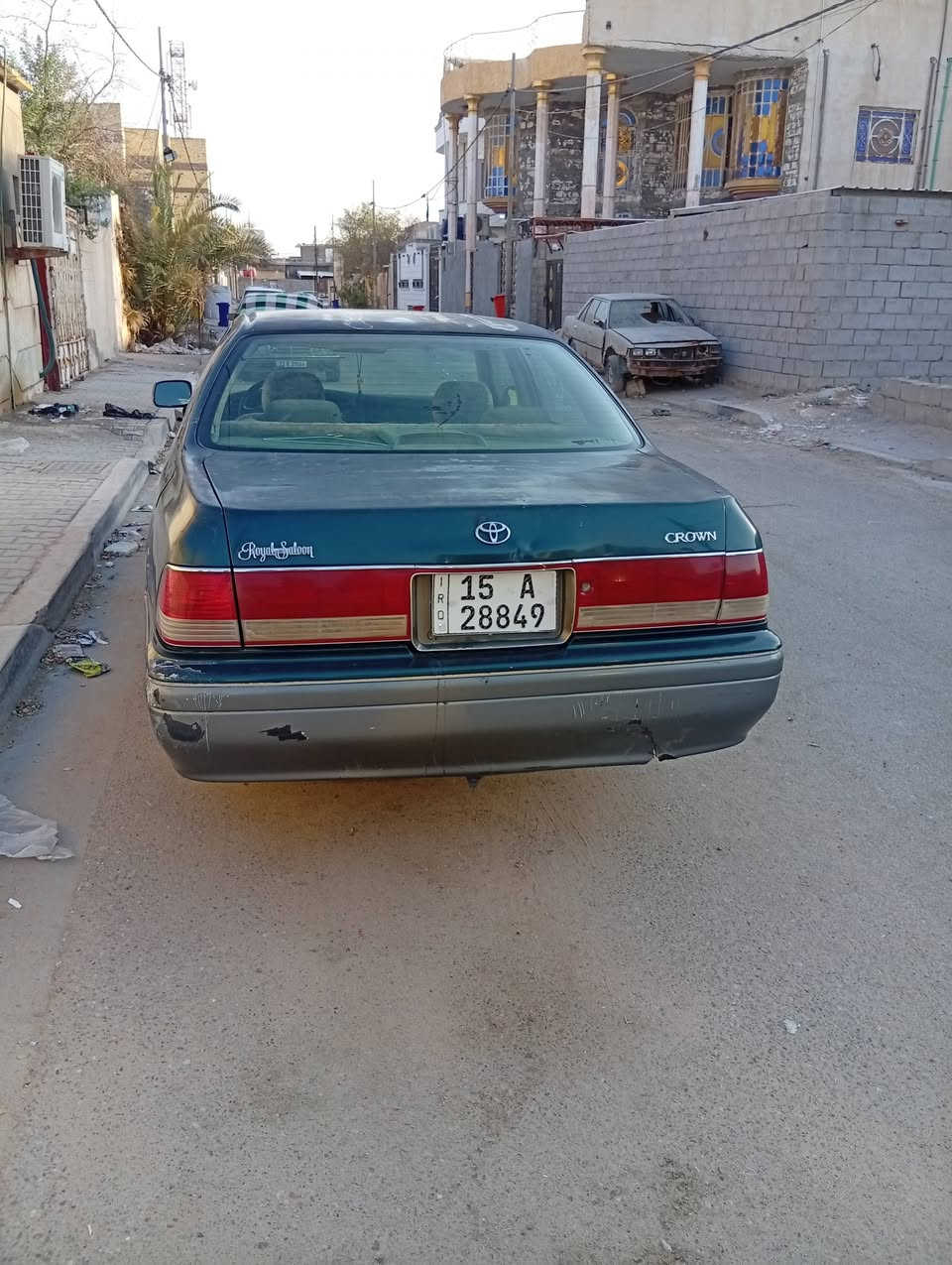 لرالسلام عليكم راس الثور باسمي انشاء الله رقم انبار مشروع وطني تتحويل بالبصره سنويه نافذه لغايه 2031 الهزه الشهر الرابع تنتهي مكفوله كص ونقل جثه مكينه وكير وتبريد وحداده خير من الله تخم تاير السعر 82 ورقه المكان البصره سفوان ***********
