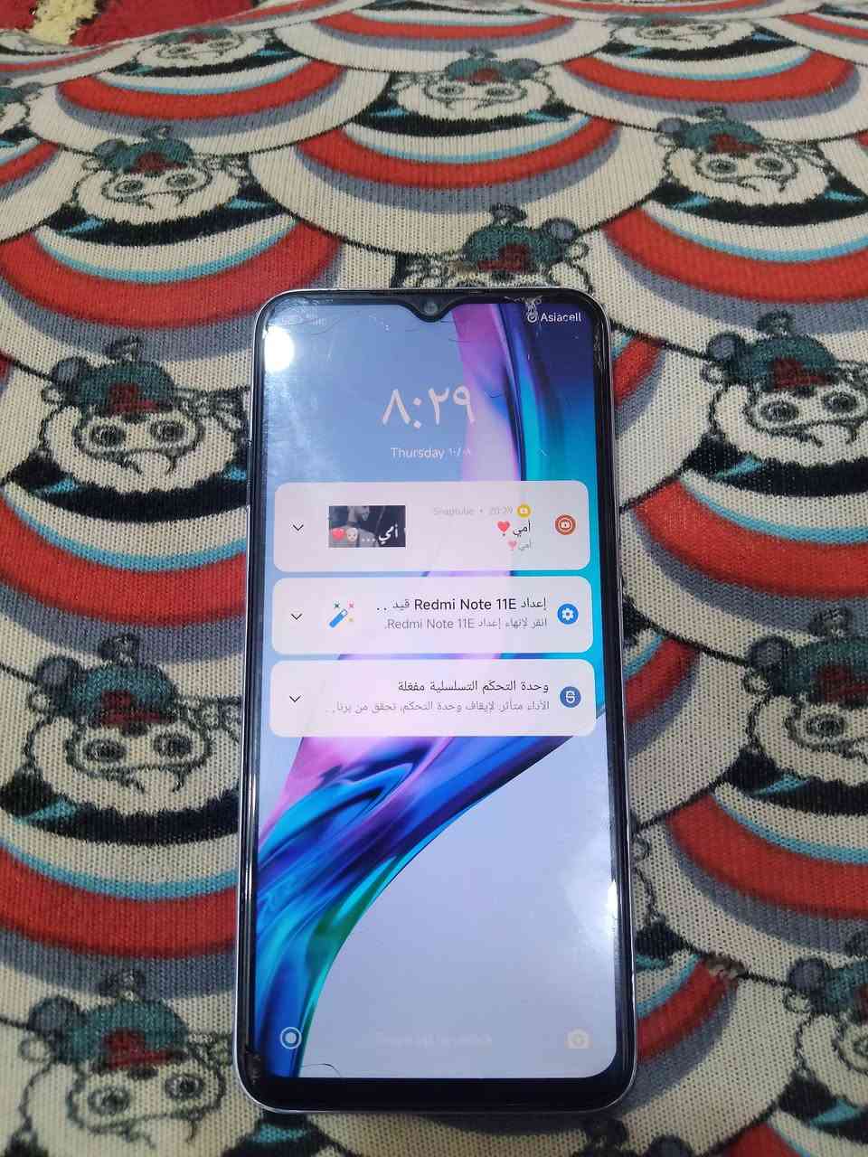 ريدمي نوت 11E • ١٢٨ • مكفول