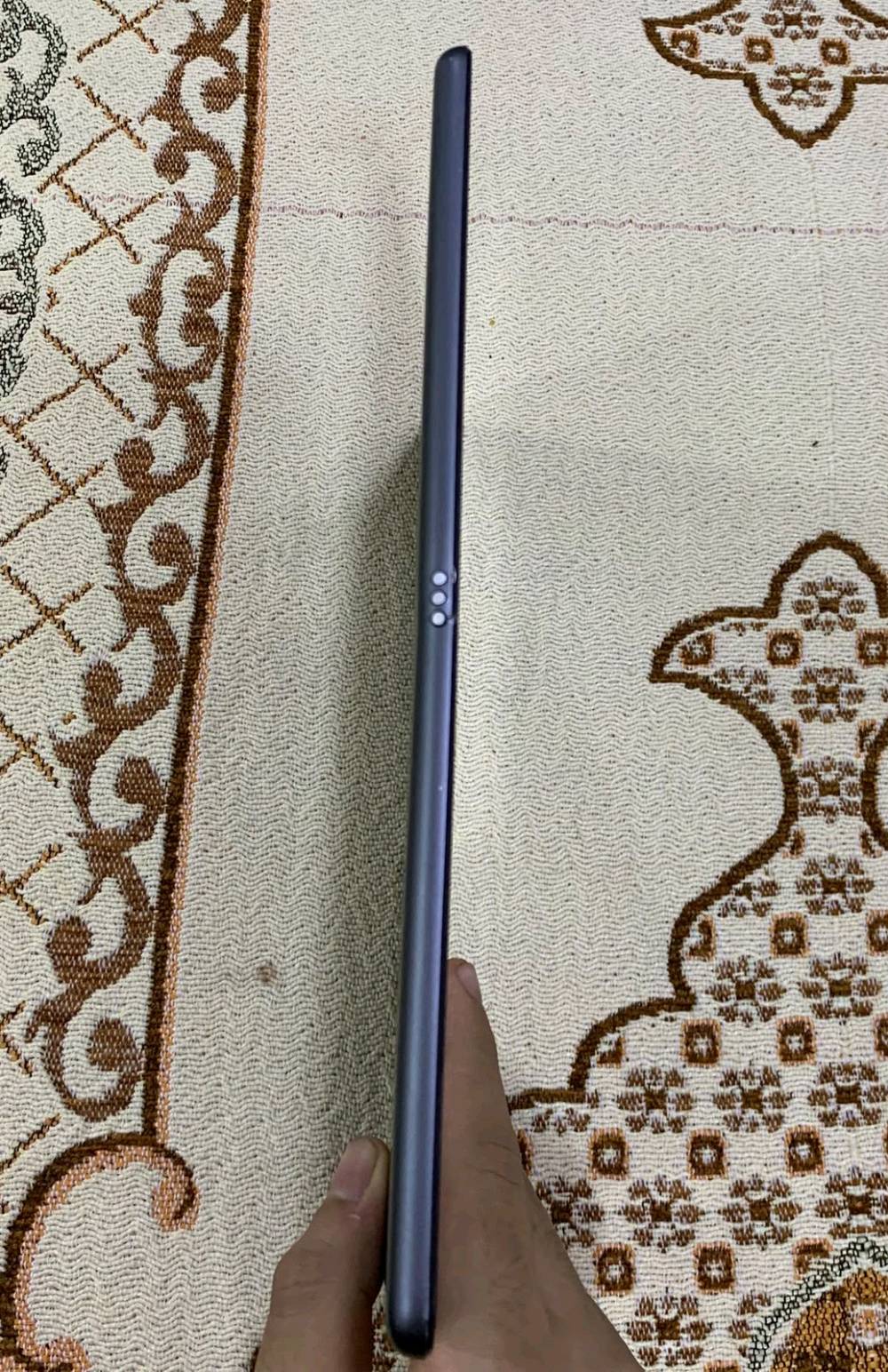 ايباد 9 ذاكره 64 البطاريه ممتازه 
ايباد نضيف حيل سعر 200