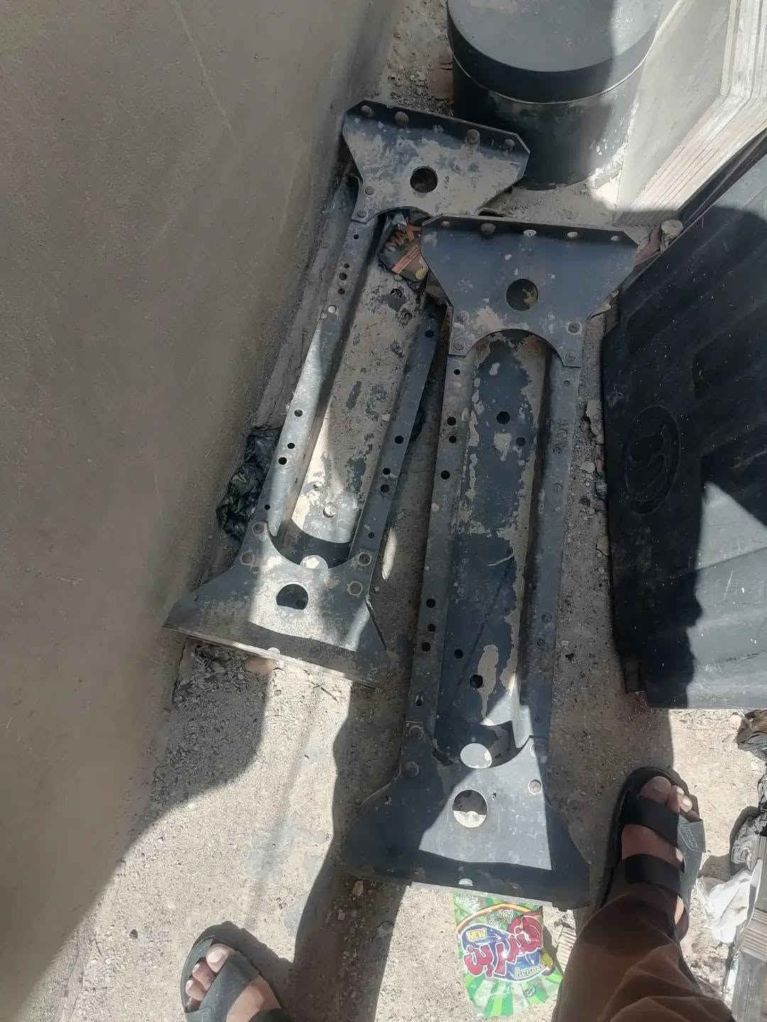 الأمنيات • قطع غيار