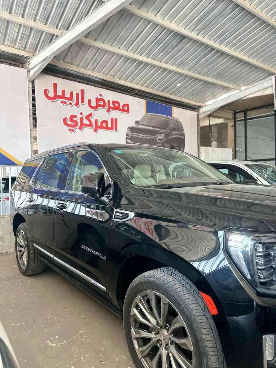 للبيع جمسي دنلي موديل 2023 فول مواصفات واحد على واحد وارد امريكي مكفوله كفاله عامه  السياره جديده كلش السياره 🚀صاروخ
