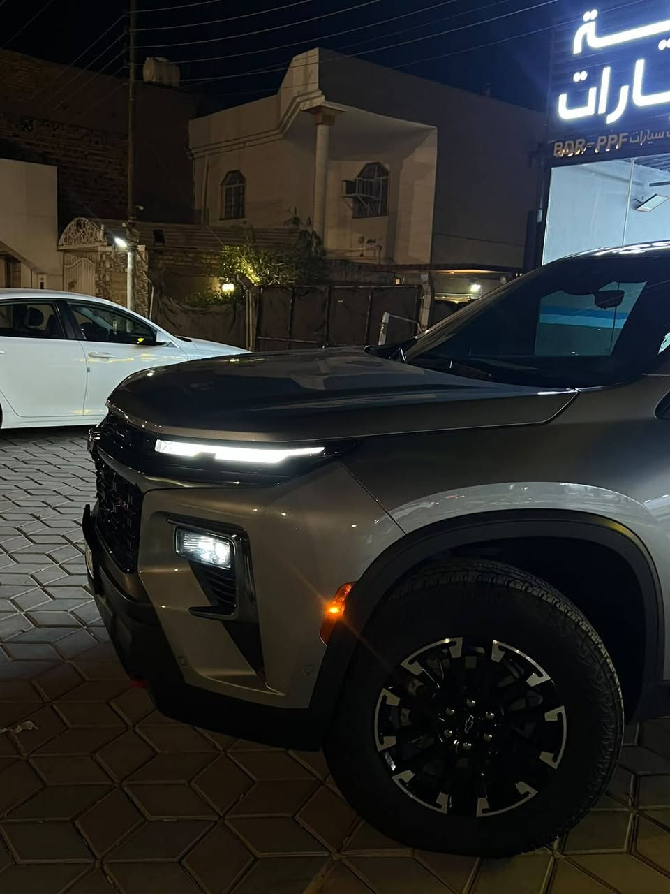 ترافرس Z71 • موديل ٢٠٢٥ • ماشيه ٤٠٠٠