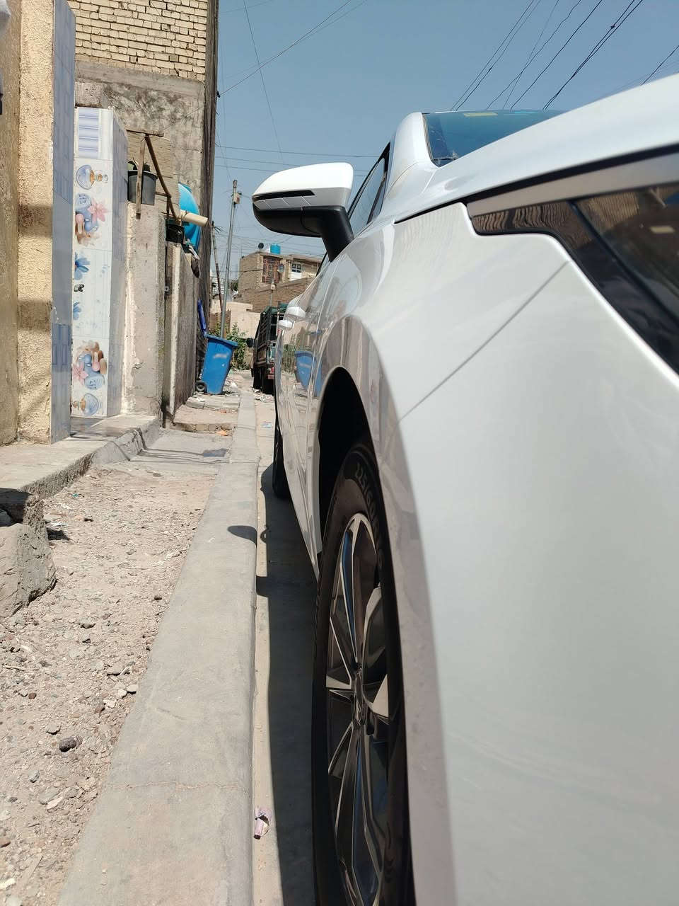 لبيع سياره بي واي دي🚗
نوع ديستروير الموديل 2025
ألون ابيض صدفي.... 🤍
السياره مرقم وكامله
السياره فول مواصفات... ❤️‍🔥
فتحة سقف...
شاشه حجم كبير
ويل كروم..
سياره بوضع شركه دوشمه كشنات ارضيه جلد
يعني كبل لشارع ربع متذب عليهه
الاستفسار انتصل ع رقم *********** 📞

