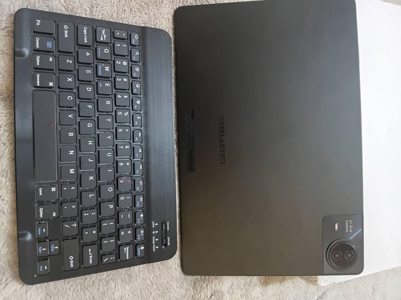 تابلت T65Max • ٤ سماعات • بطارية ١٠٠٠٠mAh