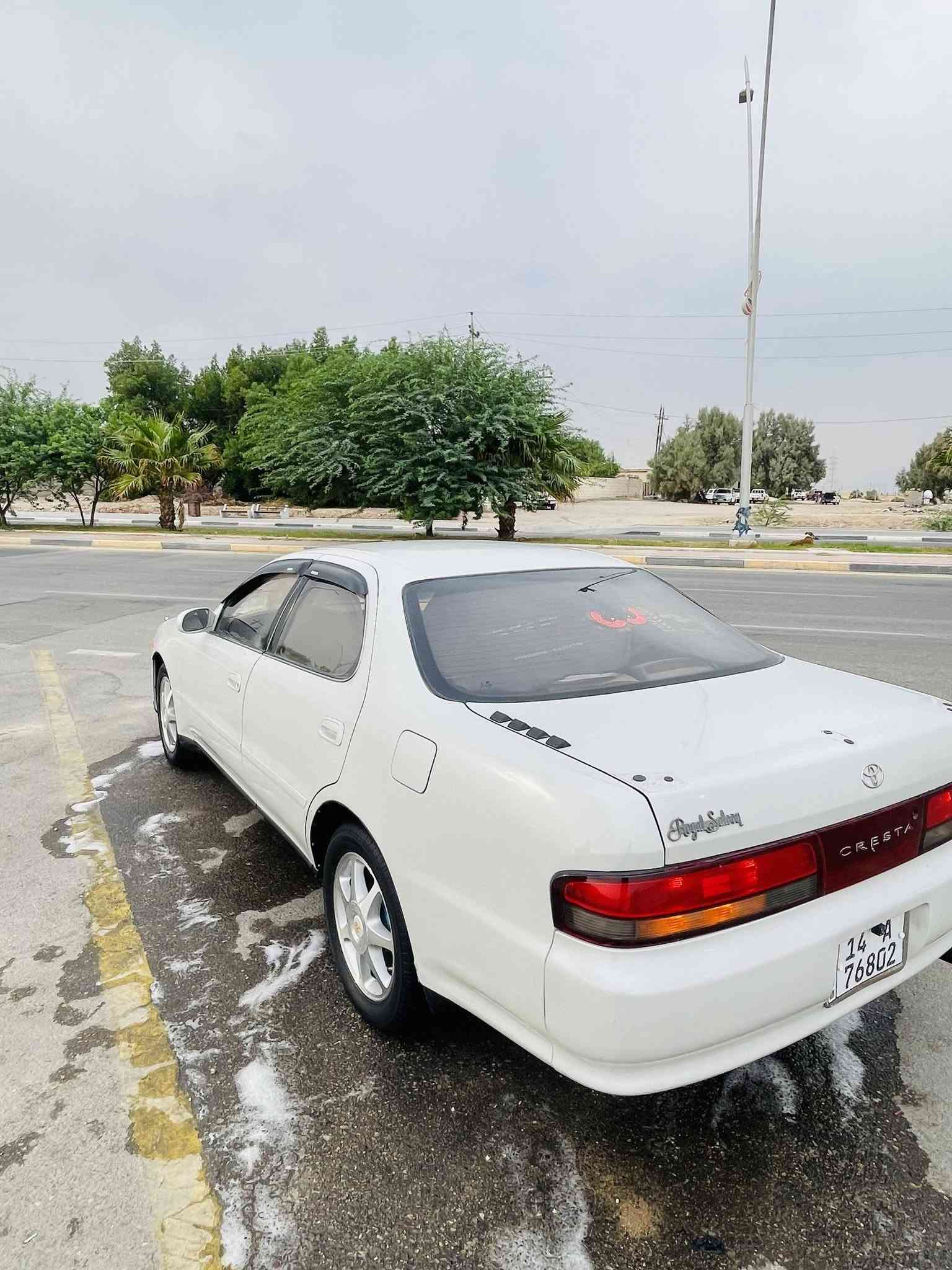 كرستا • ٩٣ • بصرة زبير
