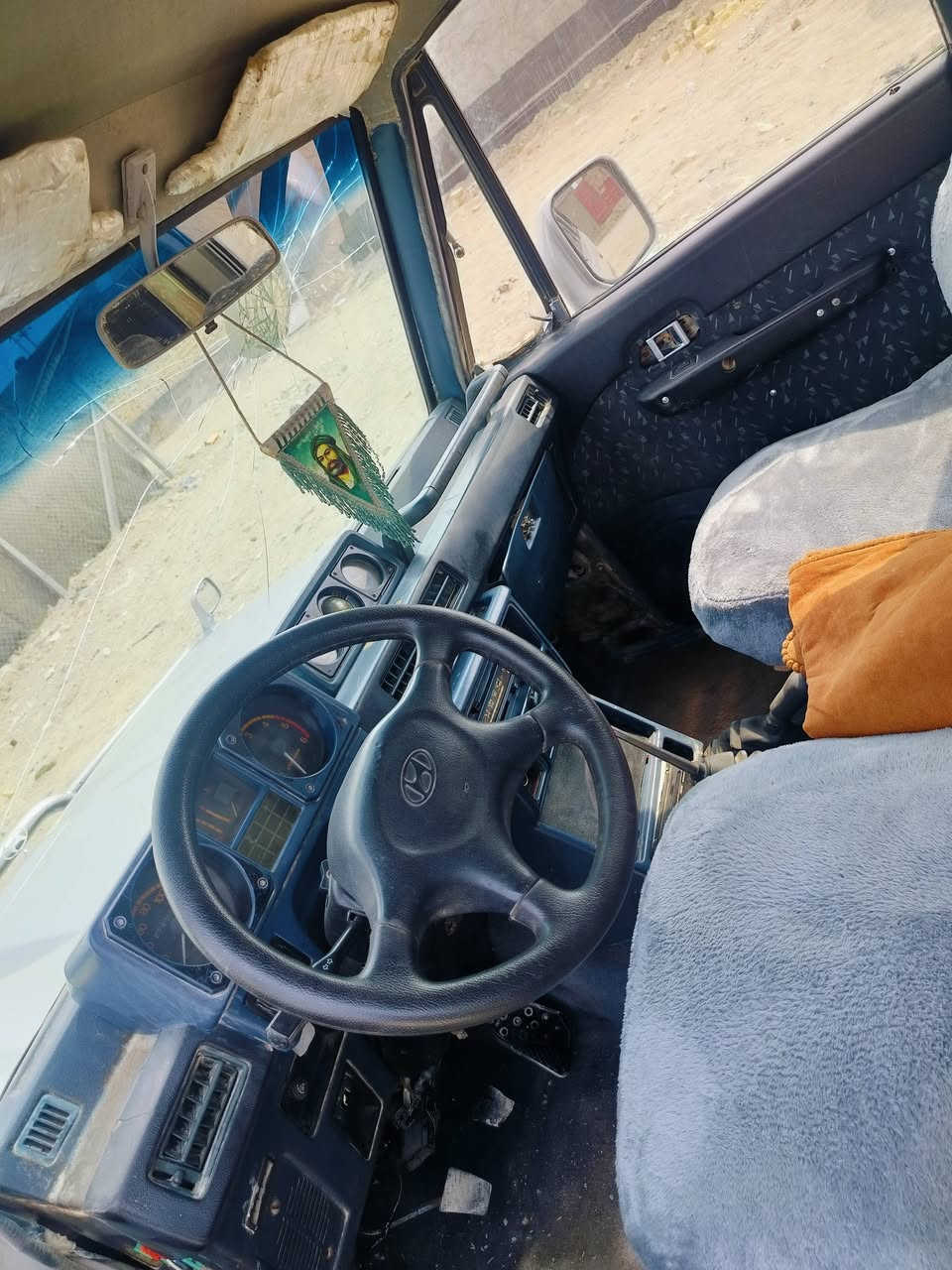 باجيرو • تحويل مباشر • مكينة وكير