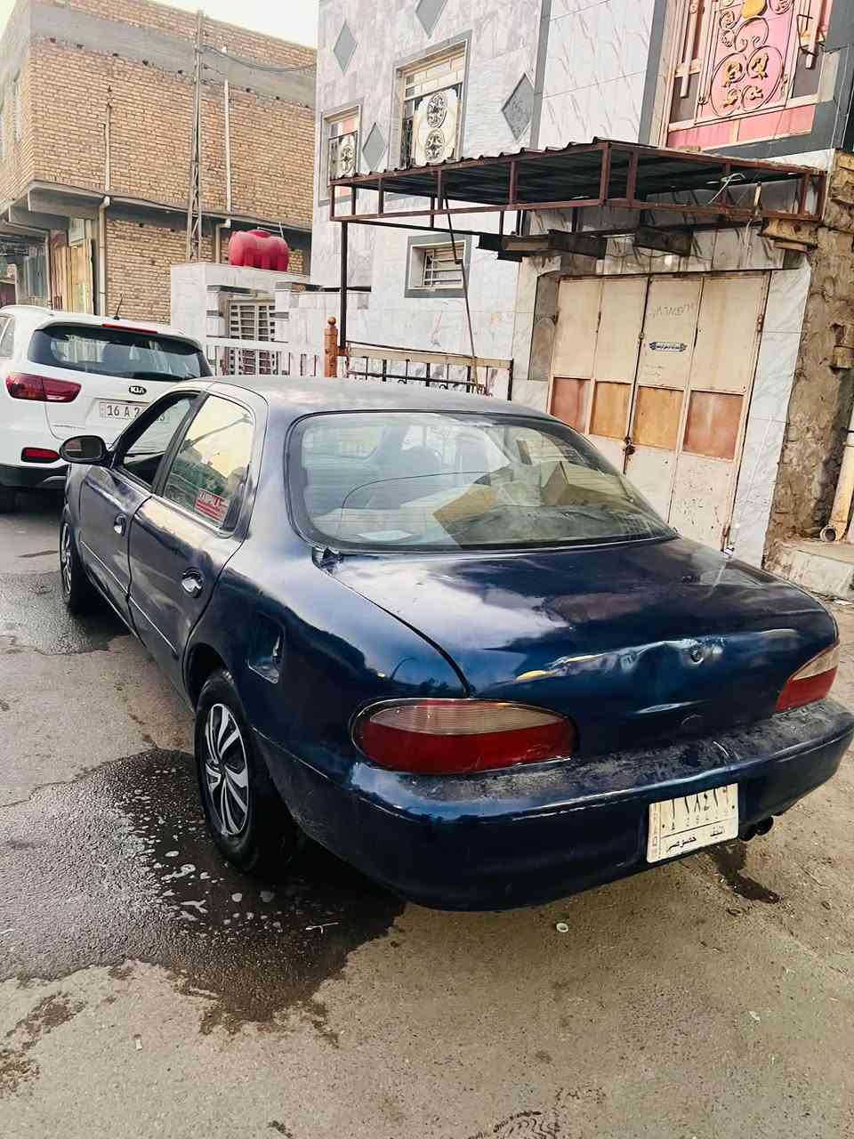 سلام عليكم سياره كيه كريدوس موديل 95سياره جاهز مكينه وكير عادي شرط تخم تاير حداديه وسياره شرط تحويل شوكت ما تريد سياره رايده 30وبيه مجال قليل (وترهم لمراوس حسب القناعه(((‭***********‬مكاني ناصريه قلعه سكر
