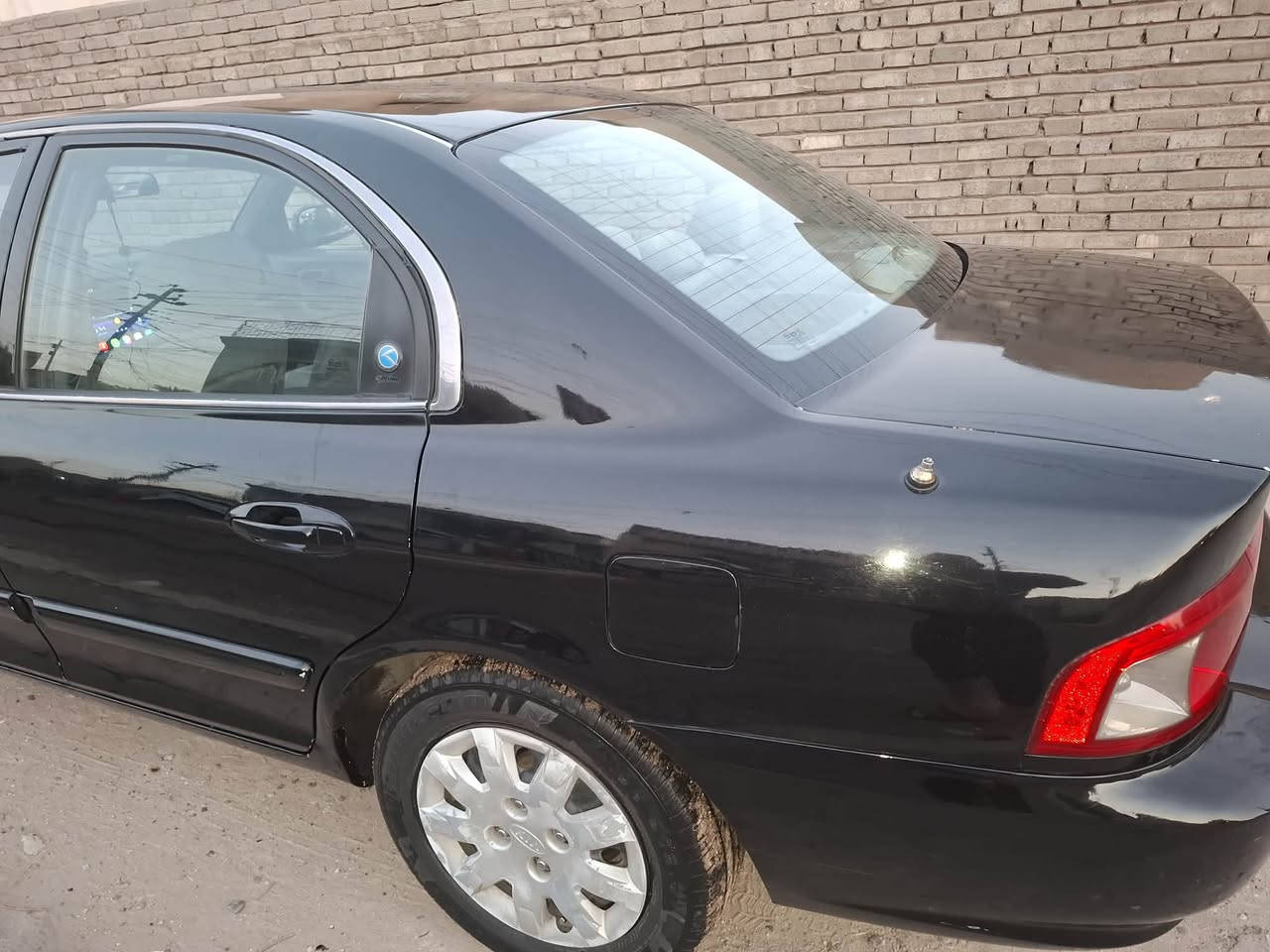 السلام عليكم
أوبتيما 2006 محرك 2400 كير عادي رقم بغداد 

مصبوغ عام
الأضرار بونيد وجاملخ الأيمن 
السعر 60 ورقه
الرقم ***********
