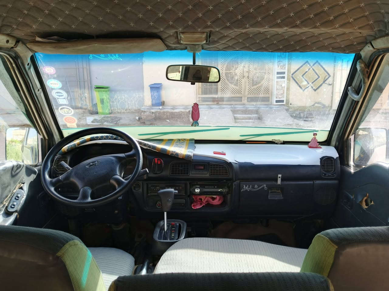 هونداي 11 راكب • محرك زين • بعقوبة