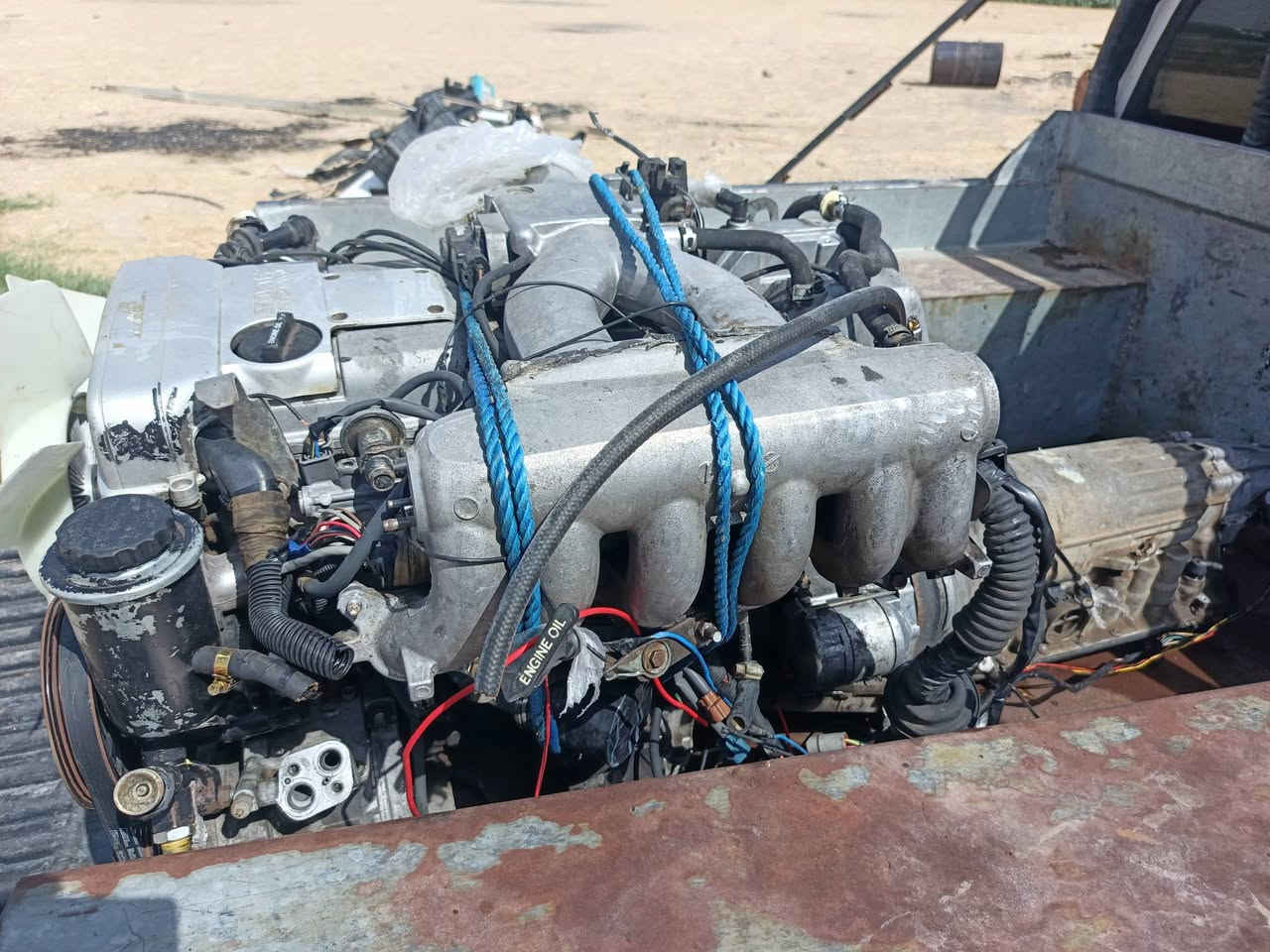 من روخسة ادمين كيرو محرك بطة ديلكو2500هية وتفروعاتها زفيرة عقل وتاخم واير حتا راديتر جديد خير من الله ابيع بشرت مابى كولشي مستعجل للبيع مكان اربيل اكو توصيل سعر ....1500000........***********
واتساب***********...... ***********
من روخسة ادمين كيرو محرك بطة ديلكو2500هية وتفروعاتها زفيرة عقل وتاخم واير حتا راديتر جديد خير من الله ابيع بشرت مابى كولشي مستعجل للبيع مكان اربيل اكو توصيل سعر ....1500000........***********
