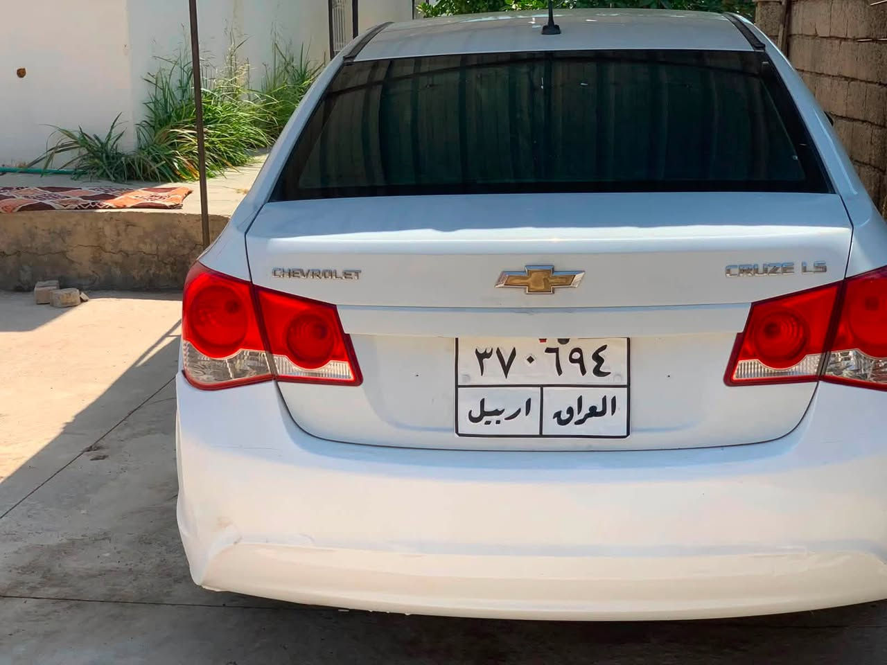 سياره للبيع شوفر ليت كروز موديل 13كير ومحرك شرط تبريد ثلج السعر 65وبيهه مجال ومراوس حسب القناعه ارقم ***********
