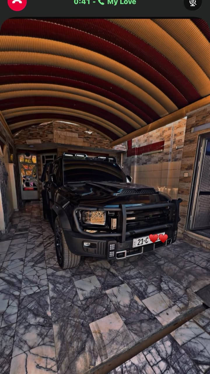 JetourT2 للبيع مزودة
Jetour T2 موديل *
Turbo 2.0 محرك *
* قوة 254 حصان تقريباً
* عزم 390 نيوتن
* كَير 7 سرعات DCT
* دفع رباعي 4WD
* ماشية 65,000 كم
* داخل الضمان
* 5 ركاب
* تانكي 70 لتر
وبيها مواصفات هوايه قوية
التزويدات:
* درع حماية أمامي
* بلوجكترات
* درج/صندوق للجنطة
* كفرات سود
Black Light ستيكر *
* مضللة
* باج تضليل
السيارة مناسبة للي يريد T2 متكاملة وشكلها مميز بدون ما بتعب بالتزويدات
للتواصل واتساب ***********
