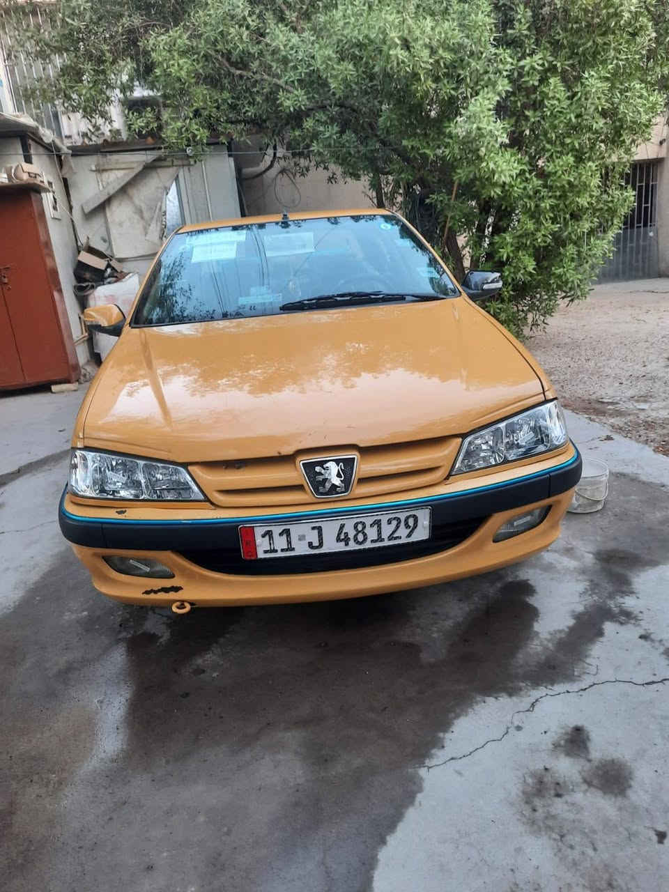 بيجو بارص موديل 15 بغداد بسمي
***********
