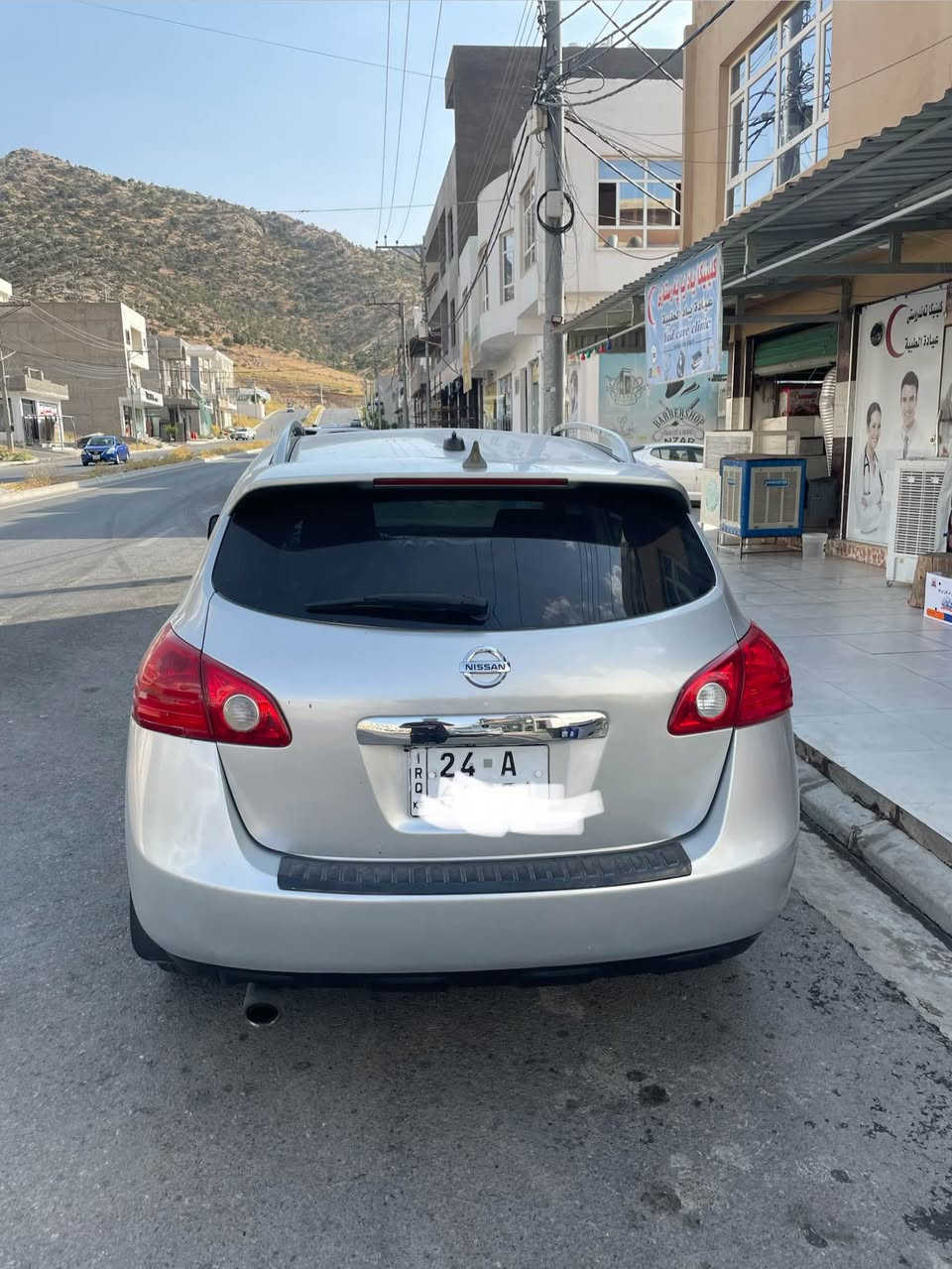 نيسان روغ • ٢٠١١ • ٧٣٠٠٠ كم