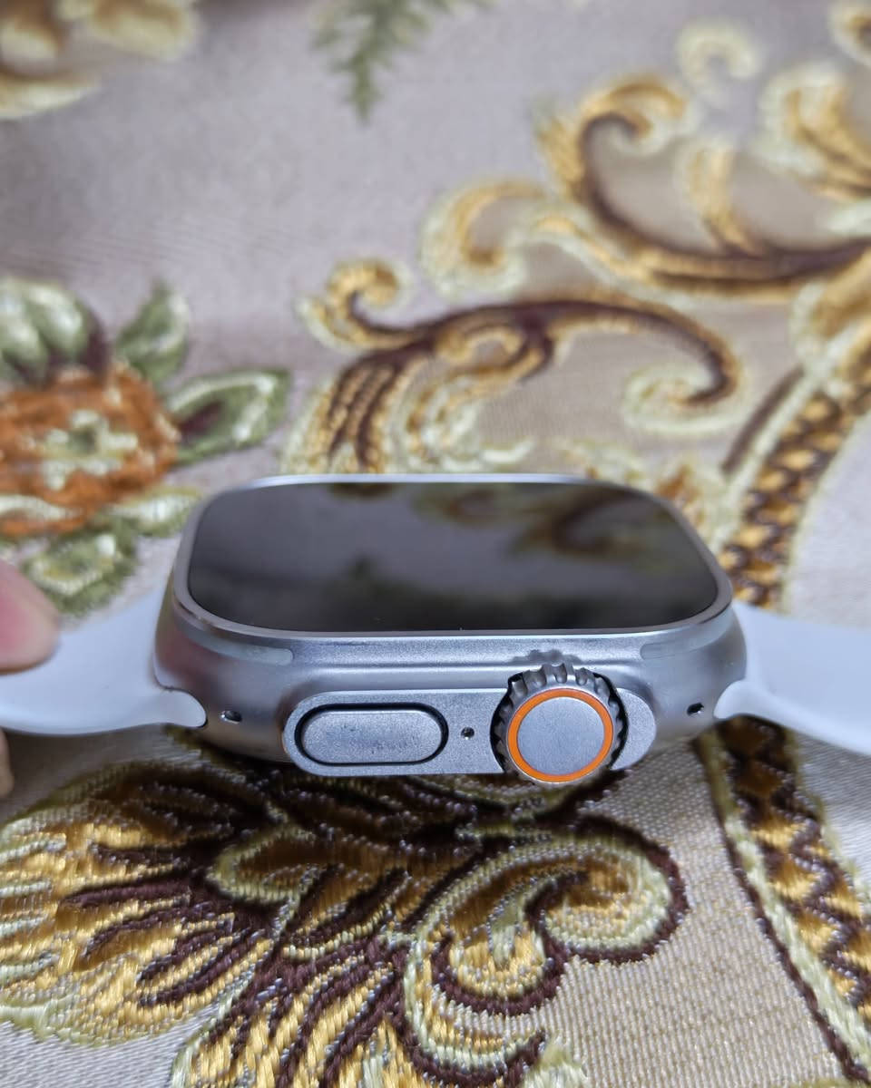⌚🔥 للبيع Apple Watch Ultra 1 – 49mm 🔥⌚
📌 الموديل: Apple Watch Ultra الجيل الأول
📏 الحجم: 49mm
🔩 الهيكل: Titanium
💎 الزجاج: Sapphire Crystal
📱 الإصدار: watchOS 26.6
🔋 صحة البطارية: 91%
✨ الحالة: نظيفة جدًا، تقريبًا 98%
📡 GPS + Cellular
💾 سعة التخزين: 32GB
📍 الموقع: بغداد – الأعظمية
💰 السعر: 500 ألف دينار قابل للتفاوض للجادين
📞 للتواصل: ***********
