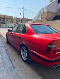 بي ام ٥٢٥ • موديل ١٩٩١ • كفاله كير ومحرك