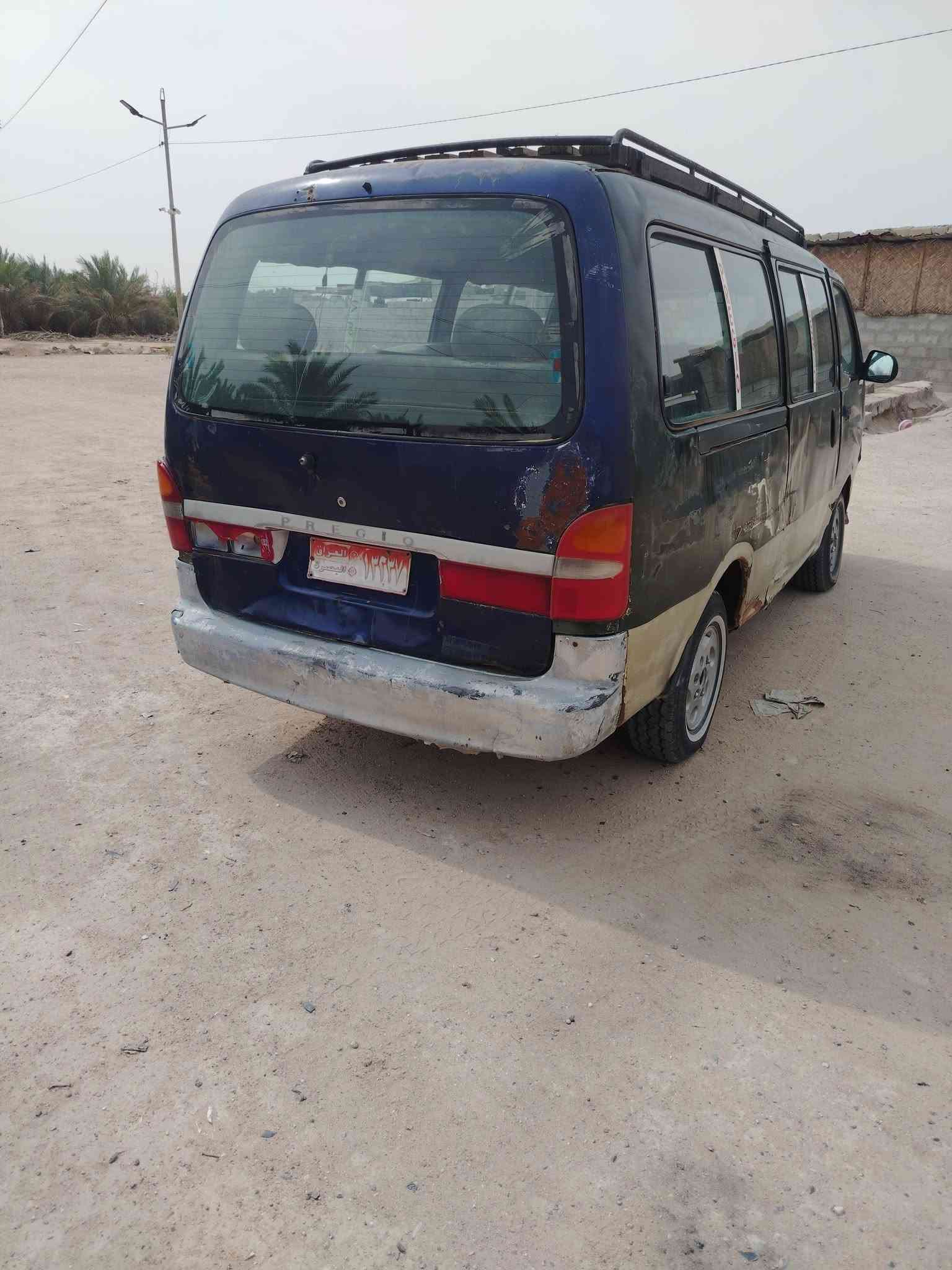بيجو • مكينة ٣٠٠ • بصرة زبير