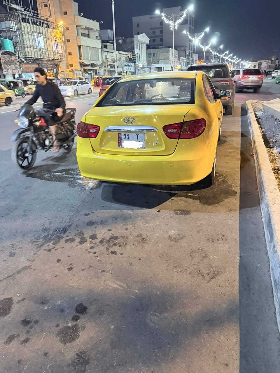 النترا • قطع غيار • ميسان